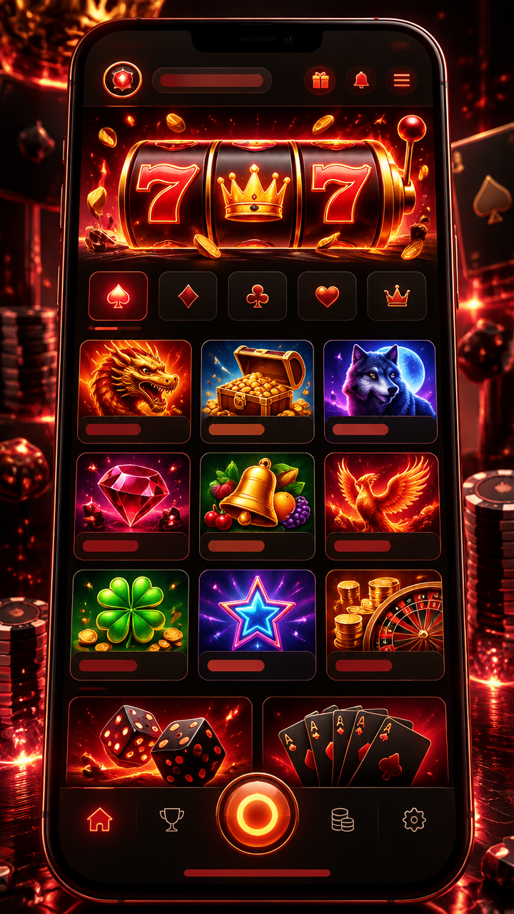 BetMaximus Mobile app